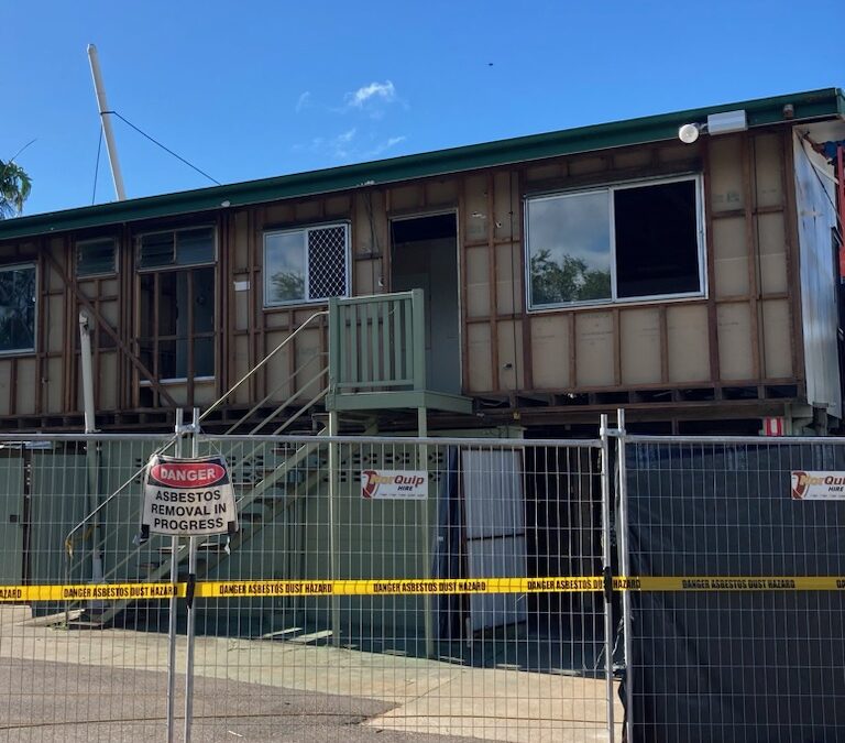 Safe Asbestos Removal Without Damaging Your Home