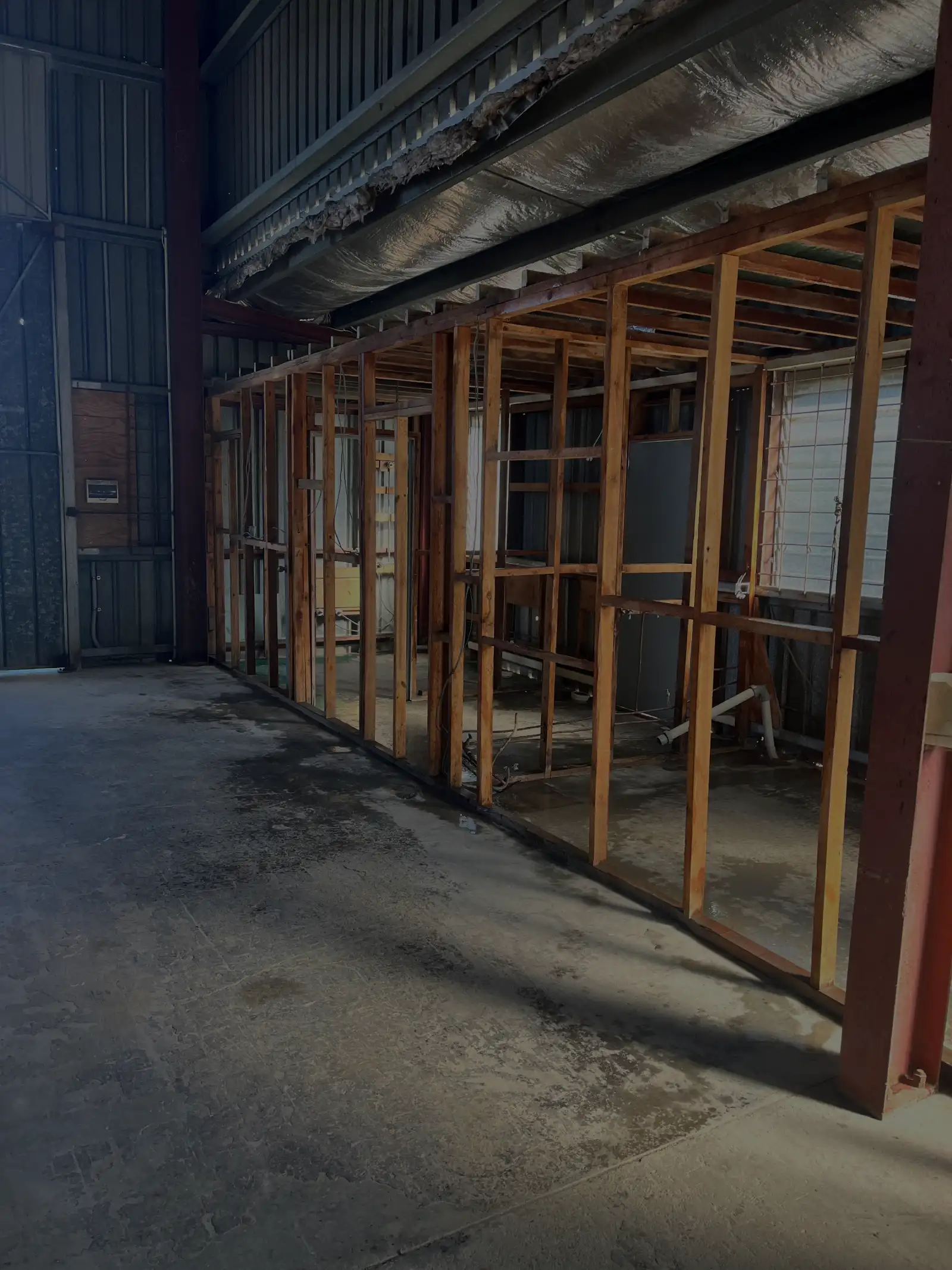 strip out